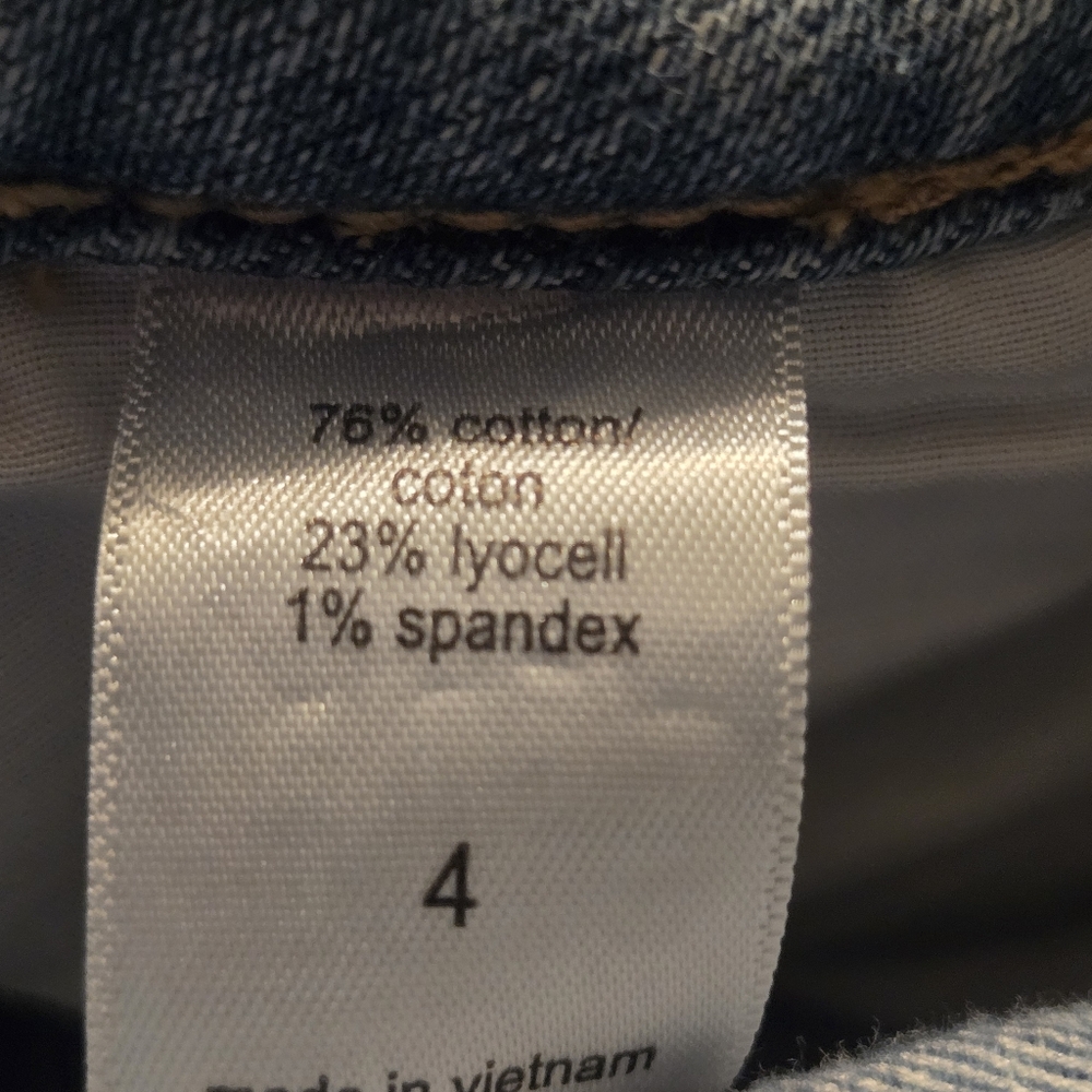 Edgely denim / Cargo  shorts - Picture 10 of 10